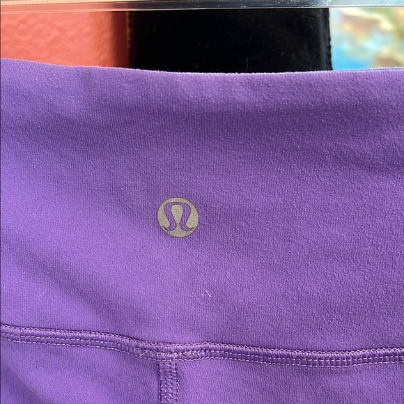 lululemon capri wonder under 21 leggings size 4 - Picture 7 of 7